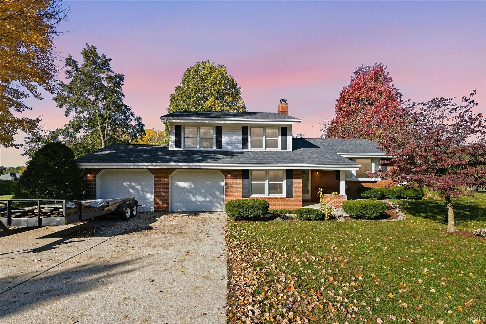 3.15 Acres of Residential Land with Home for Sale in Goshen, Indiana