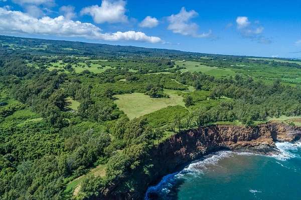 24.3 Acres of Recreational Land for Sale in Kapaau, Hawaii