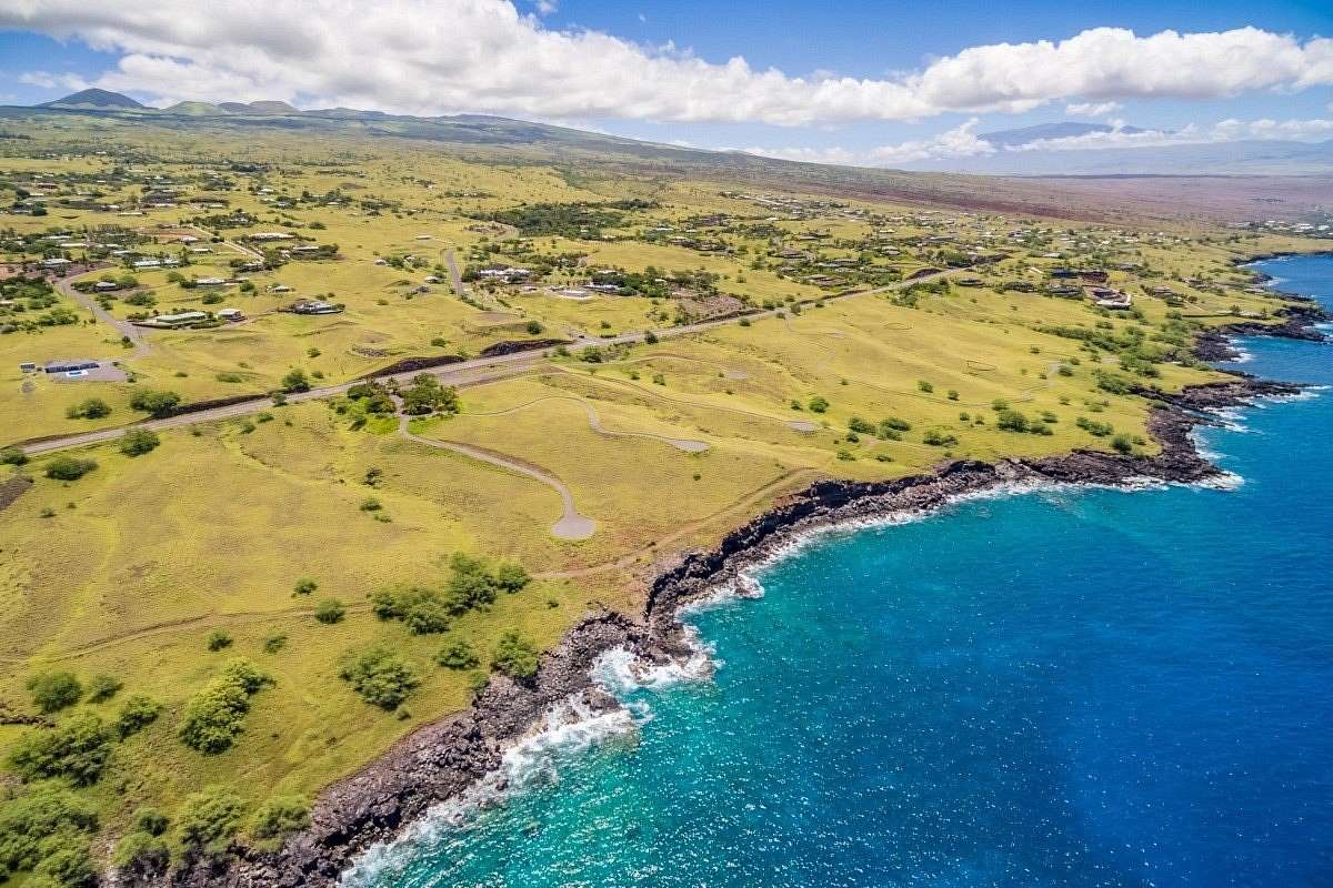 63 Acres of Recreational Land for Sale in Kawaihae, Hawaii