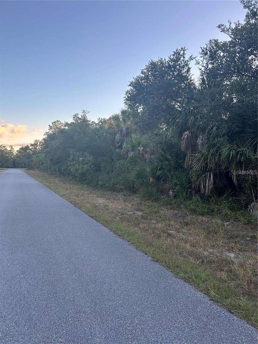 0.24 Acres of Residential Land for Sale in Port Charlotte, Florida