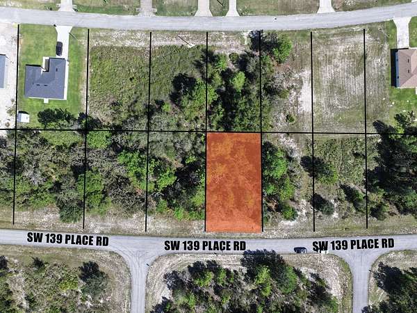 0.23 Acres of Residential Land for Sale in Ocala, Florida