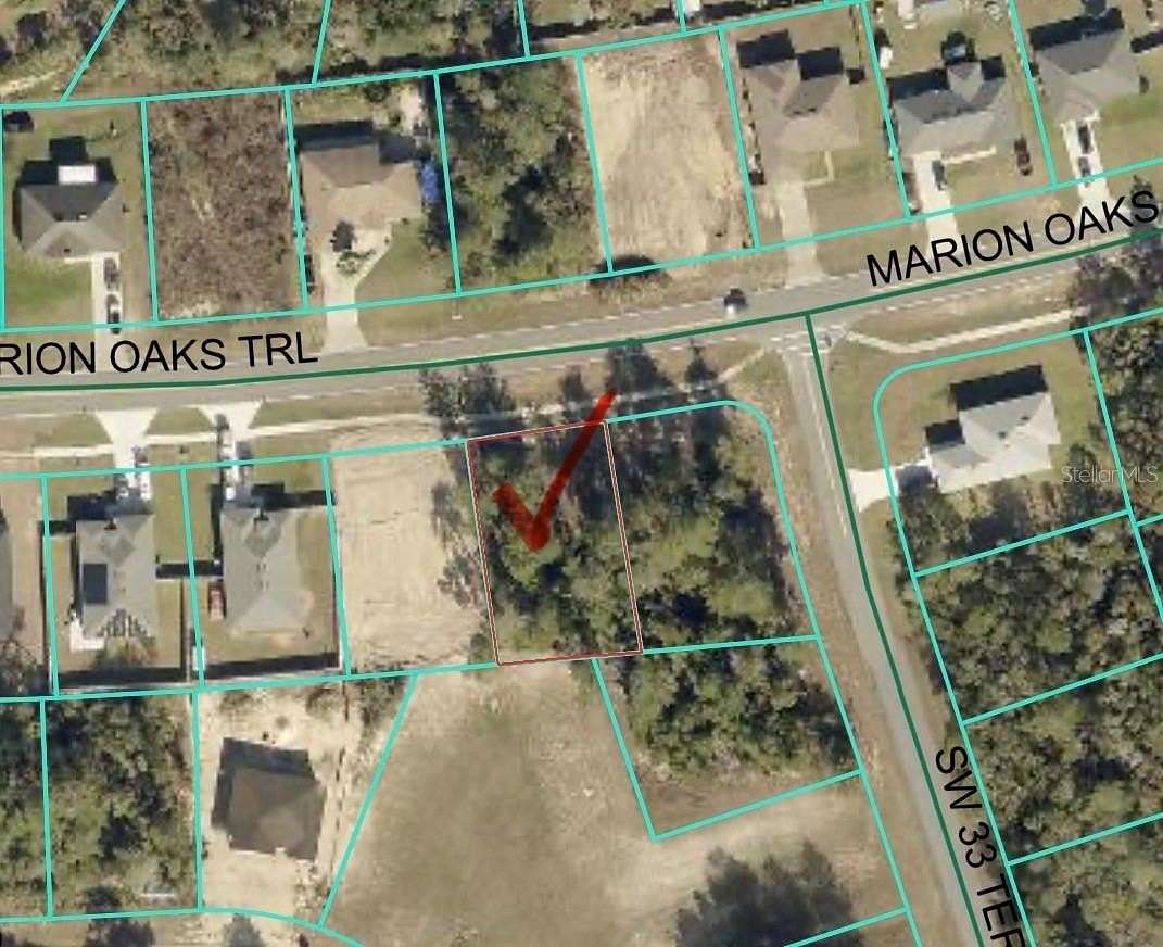 0.23 Acres of Residential Land for Sale in Ocala, Florida