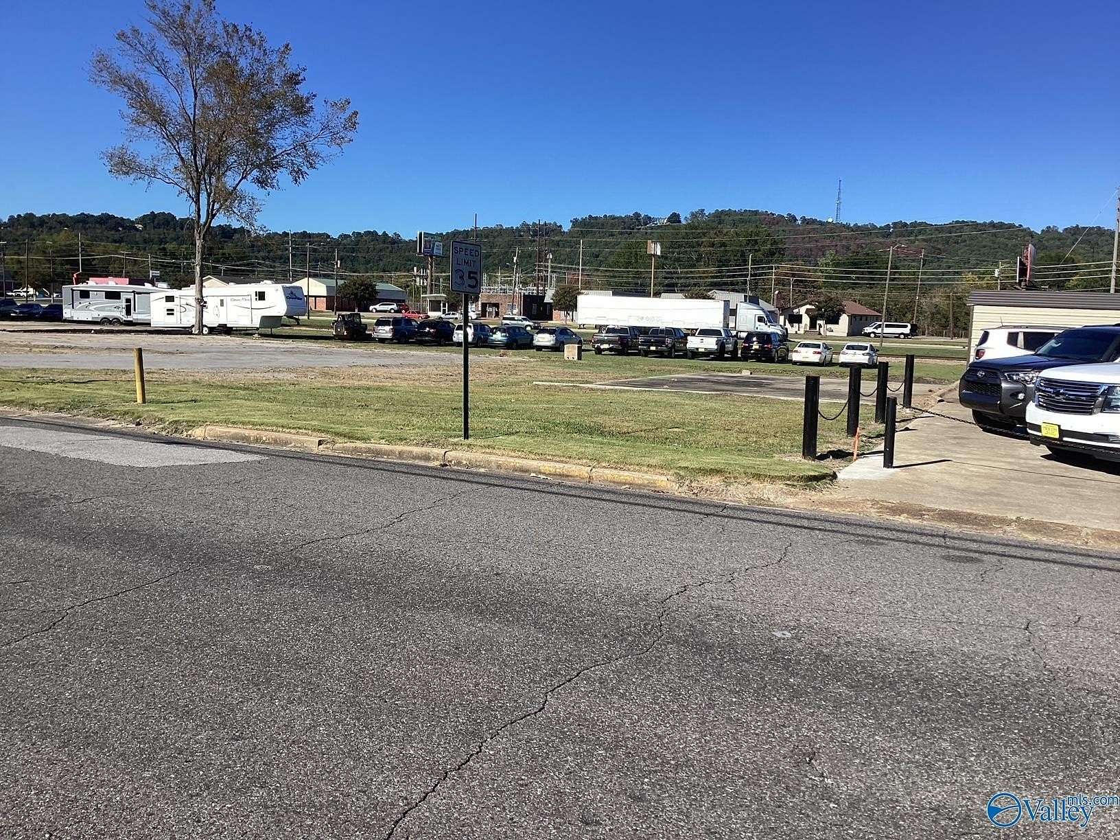 0.63 Acres of Commercial Land for Sale in Gadsden, Alabama