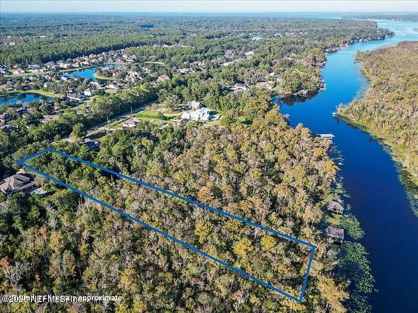 2.76 Acres of Residential Land for Sale in Jacksonville, Florida