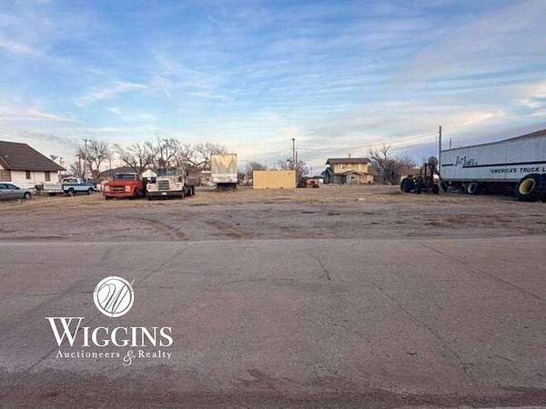 Commercial Land for Sale in Okeene, Oklahoma