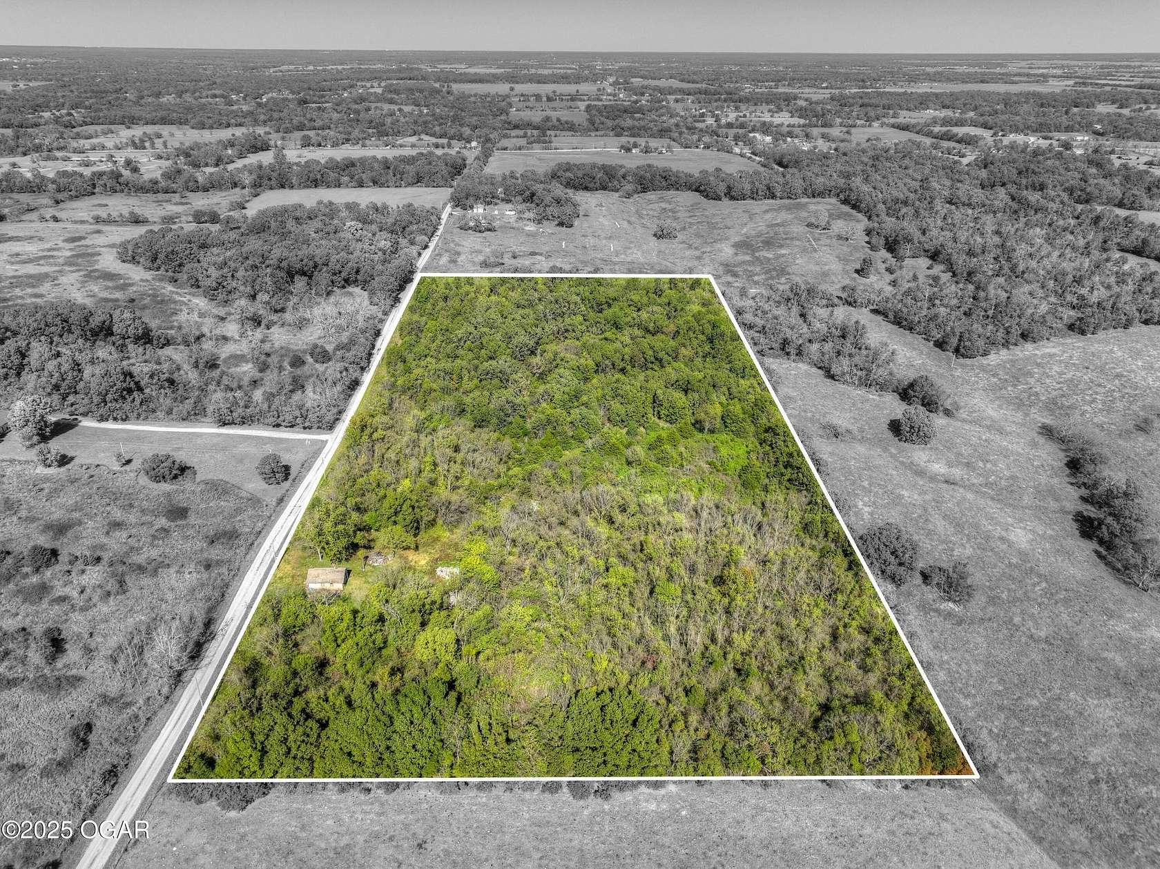 19 Acres of Land for Sale in Neosho, Missouri