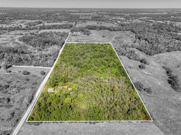 19 Acres of Land for Sale in Neosho, Missouri