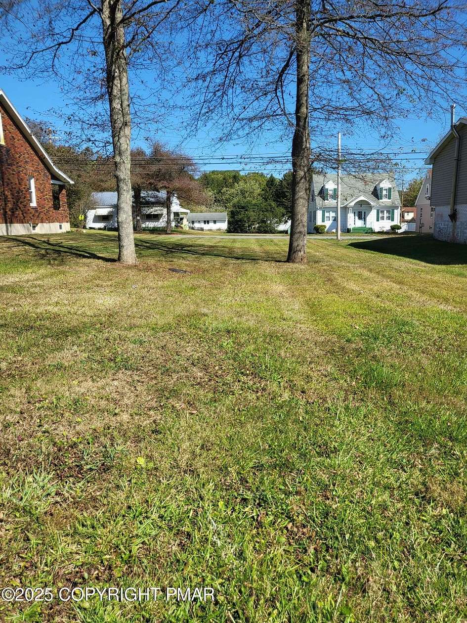 0.14 Acres of Residential Land for Sale in Tamaqua, Pennsylvania