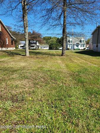 0.14 Acres of Residential Land for Sale in Tamaqua, Pennsylvania