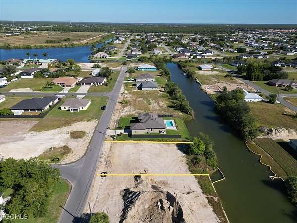 0.23 Acres of Residential Land for Sale in Cape Coral, Florida