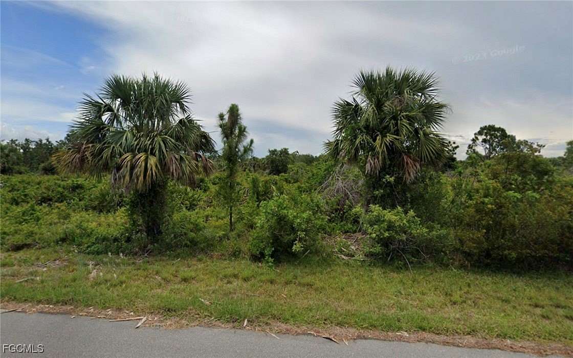 0.23 Acres of Residential Land for Sale in Port Charlotte, Florida