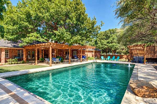 2.5 Acres of Land with Home for Sale in Wolfforth, Texas