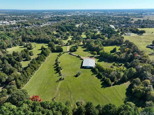 30 Acres of Land for Sale in Searcy, Arkansas