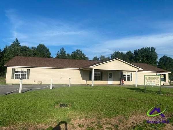 1.5 Acres of Improved Commercial Land for Sale in Pinehurst, Georgia