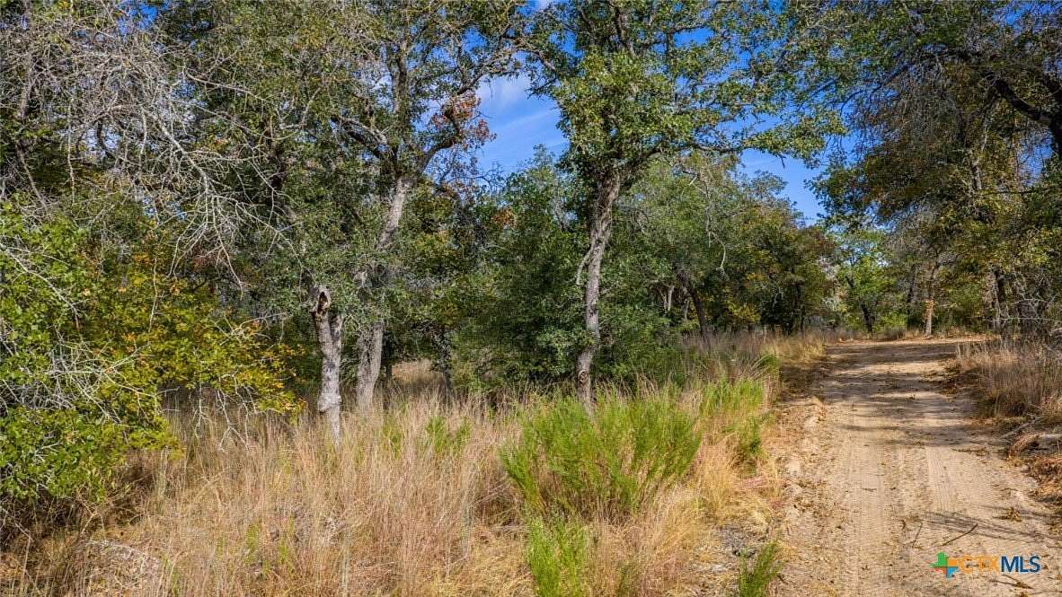 10 Acres of Recreational Land for Sale in Seguin, Texas
