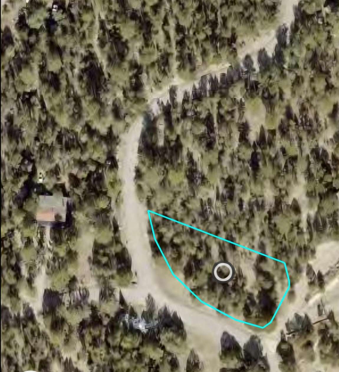 0.9 Acres of Residential Land for Sale in Tijeras, New Mexico
