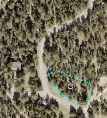 0.9 Acres of Residential Land for Sale in Tijeras, New Mexico