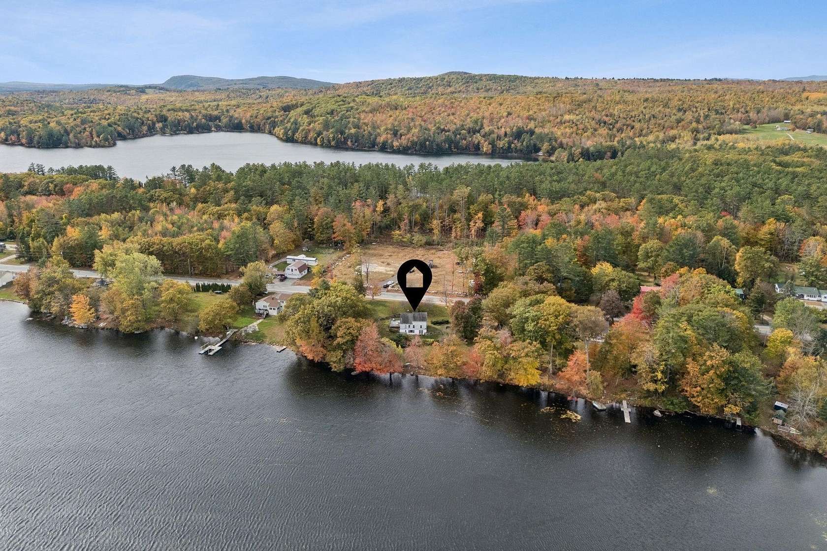 1.1 Acres of Land for Sale in Livermore, Maine