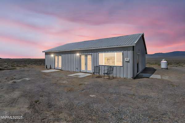 42.4 Acres of Recreational Land with Home for Sale in Lovelock, Nevada