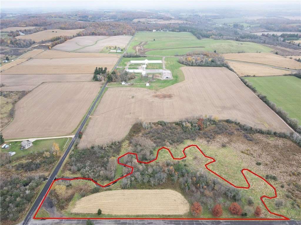 3.45 Acres of Land for Sale in Hillsdale, Wisconsin