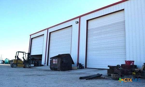 5 Acres of Improved Commercial Land for Lease in Marion, Texas