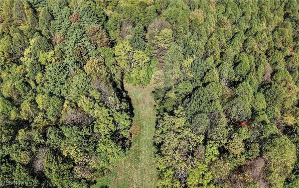 31.2 Acres of Recreational Land for Auction in New Philadelphia, Ohio