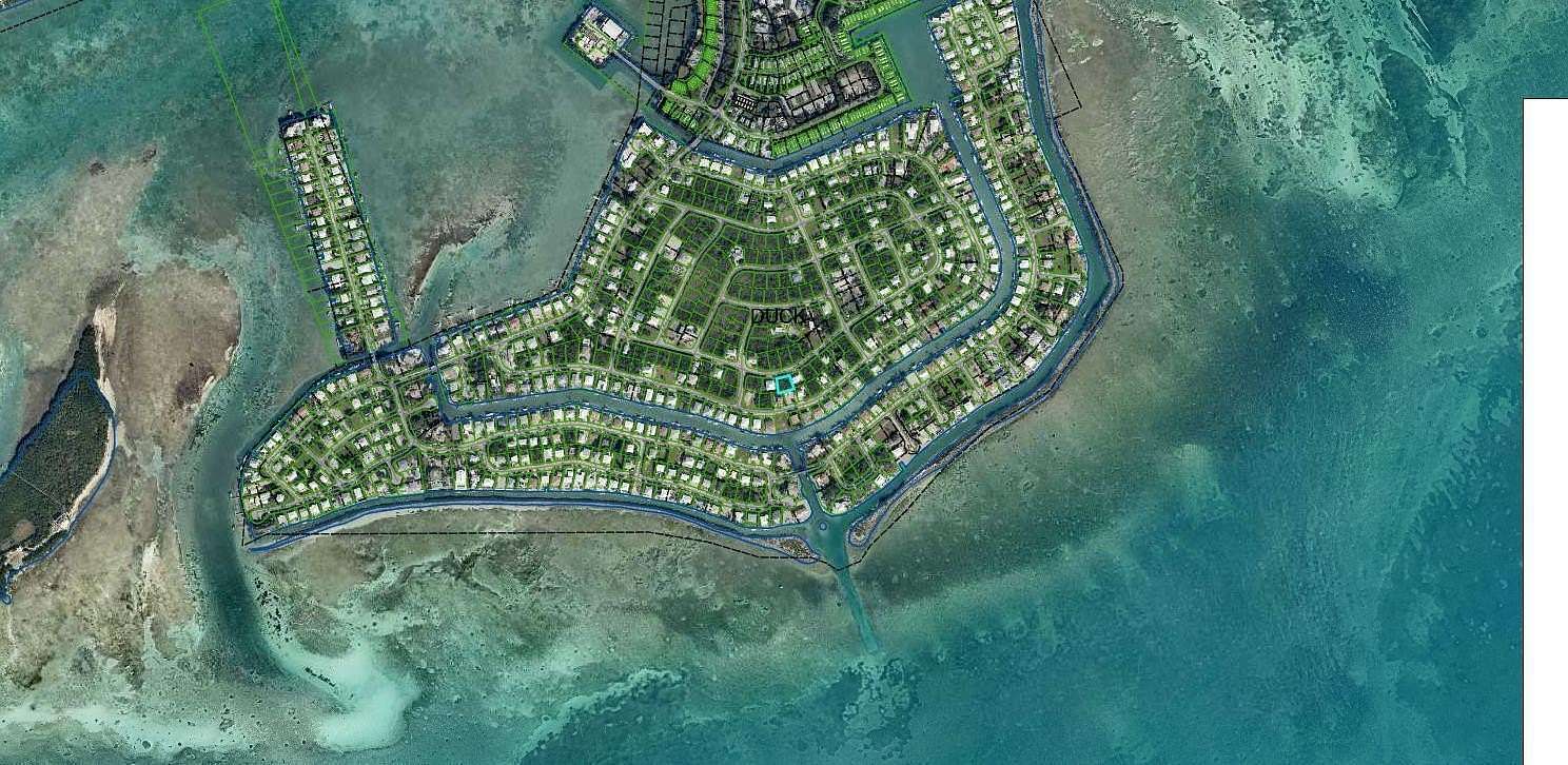 Residential Land for Sale in Duck Key, Florida