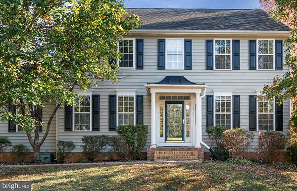 1.53 Acres of Residential Land with Home for Sale in Spotsylvania, Virginia