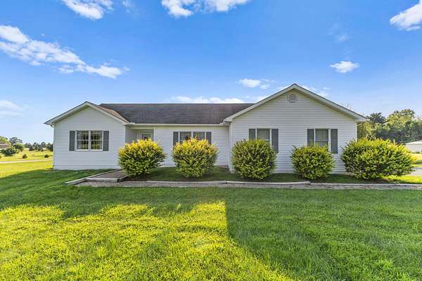 2 Acres of Residential Land with Home for Sale in Sunbury, Ohio