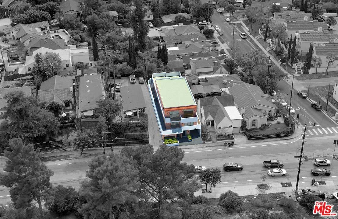 0.1 Acres of Commercial Land for Sale in Eagle Rock, California