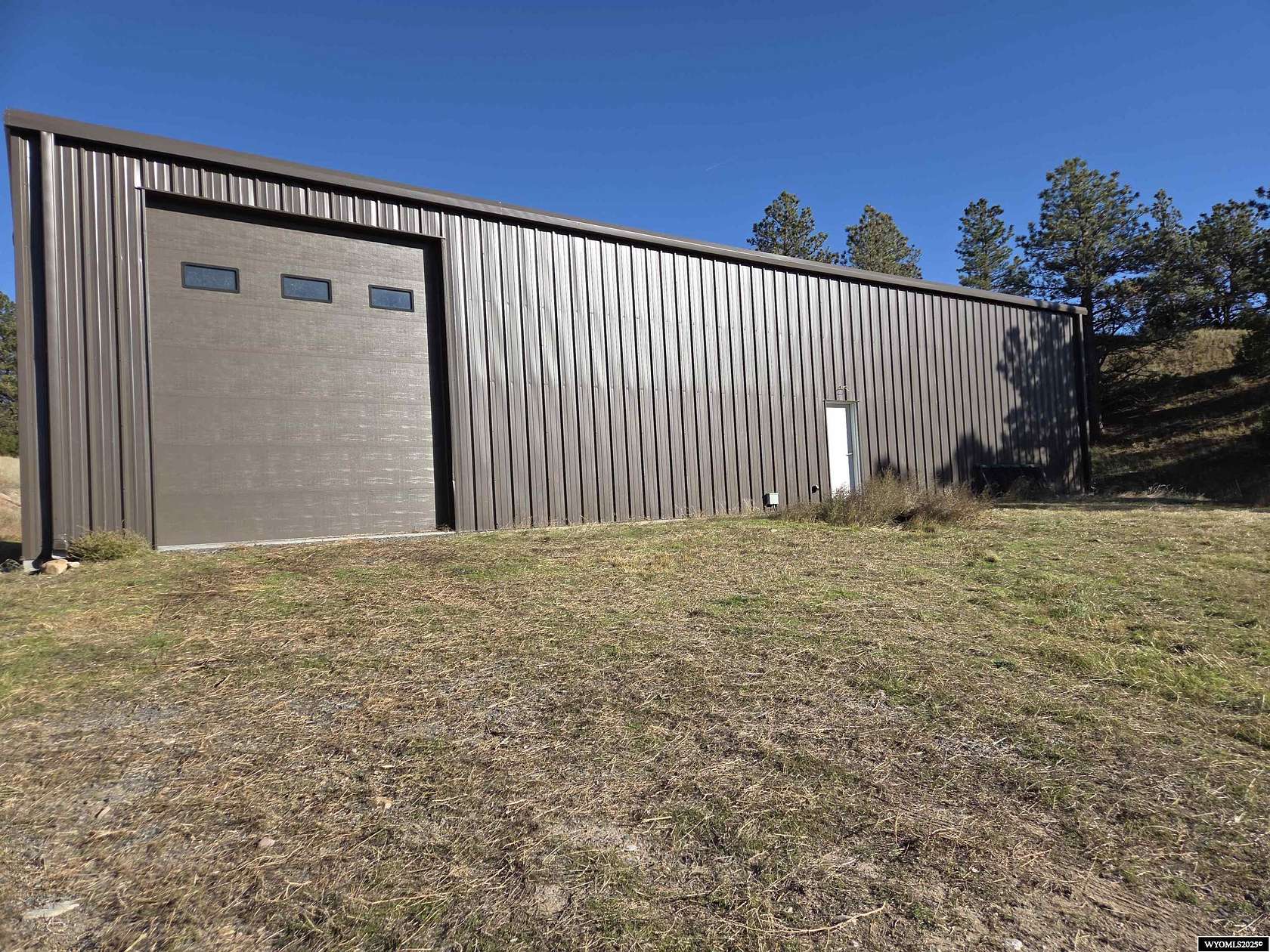 40 Acres of Agricultural Land for Sale in Fort Laramie, Wyoming