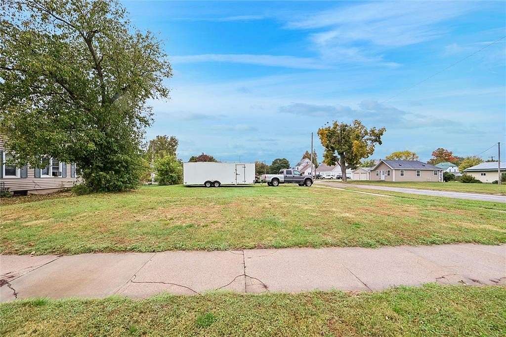 0.12 Acres of Residential Land for Sale in Belle Plaine, Iowa