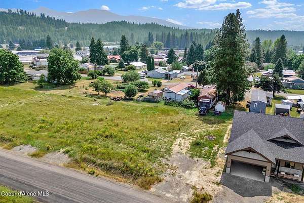0.13 Acres of Residential Land for Sale in Bonners Ferry, Idaho