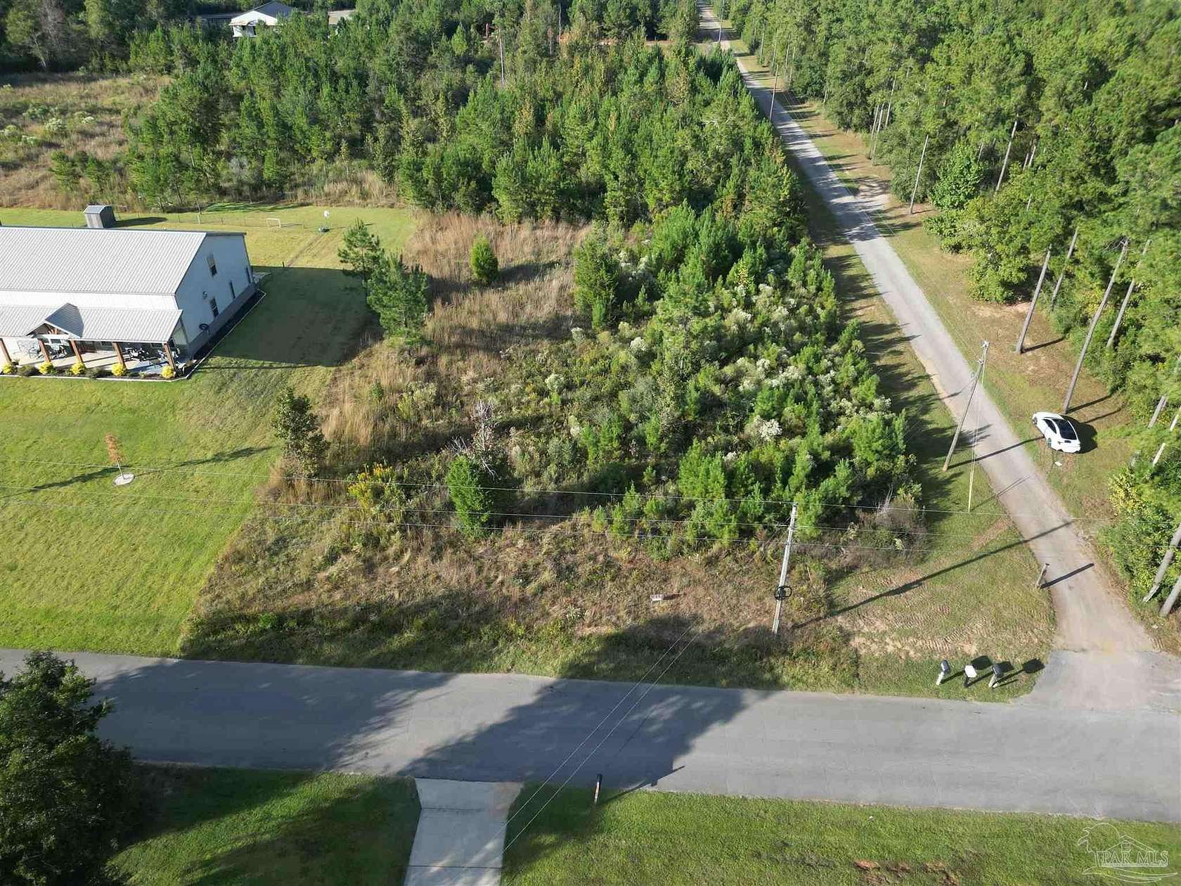 1.59 Acres of Residential Land for Sale in Pace, Florida