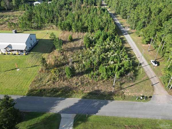 1.59 Acres of Residential Land for Sale in Pace, Florida
