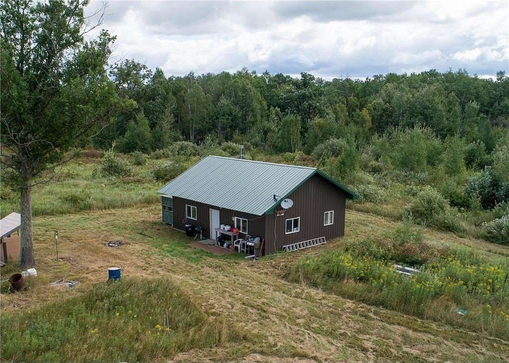 89.6 Acres of Recreational Land for Sale in Brook Park, Minnesota