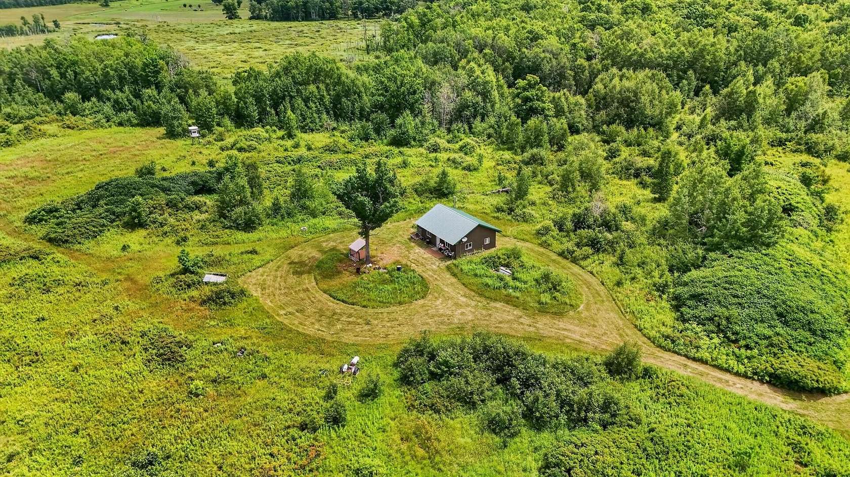 89.6 Acres of Recreational Land for Sale in Brook Park, Minnesota