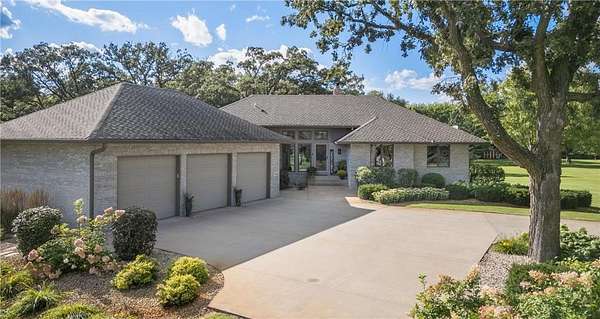 2.36 Acres of Residential Land with Home for Sale in Andover, Minnesota