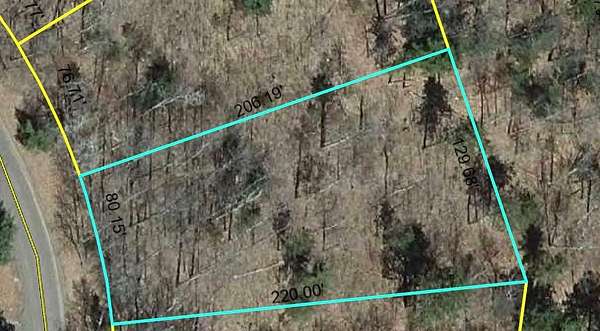 0.49 Acres of Residential Land for Sale in Danbury, Wisconsin