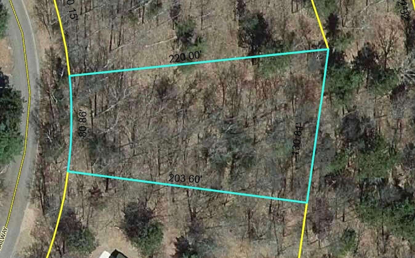 0.49 Acres of Residential Land for Sale in Danbury, Wisconsin