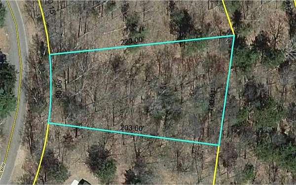 0.49 Acres of Residential Land for Sale in Danbury, Wisconsin