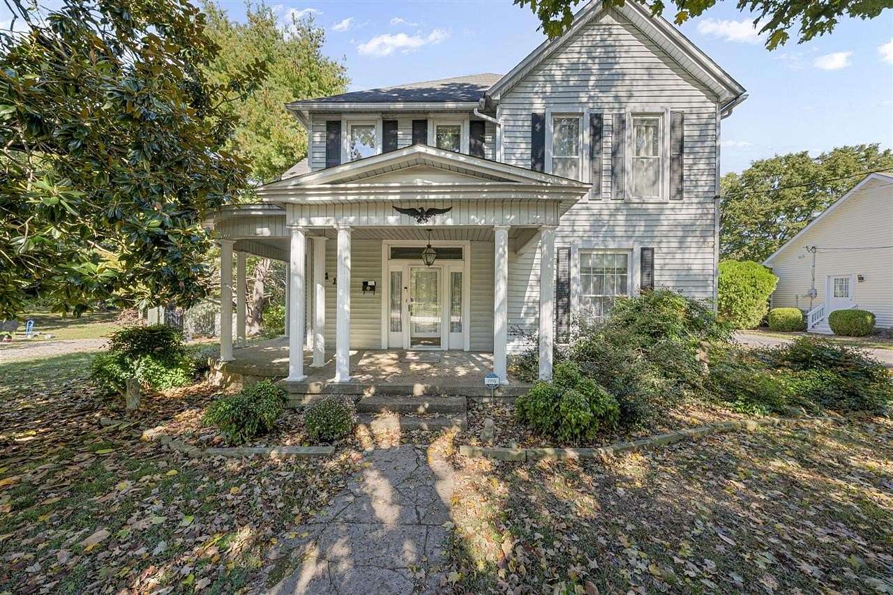 0.63 Acres of Residential Land with Home for Sale in Franklin, Kentucky