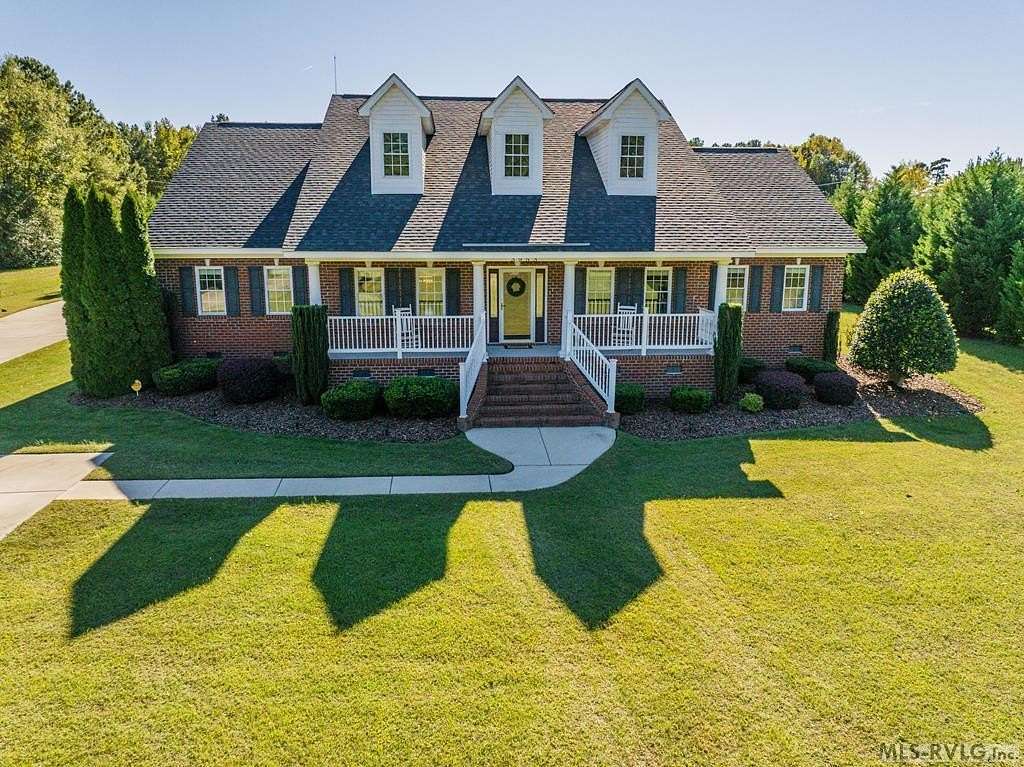 2.16 Acres of Residential Land with Home for Sale in Littleton, North Carolina