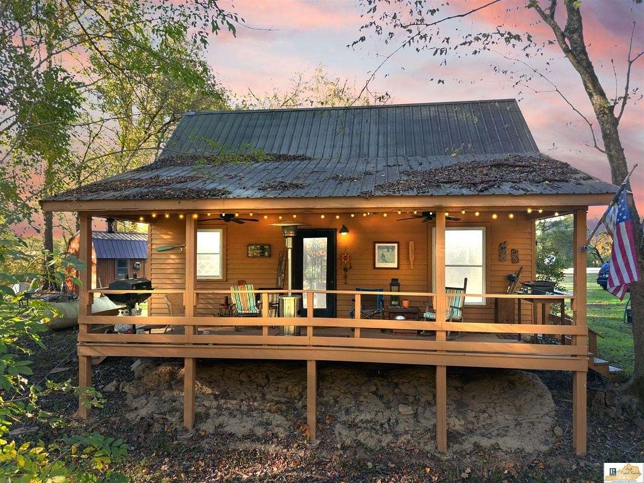 2.58 Acres of Residential Land with Home for Sale in Burkesville, Kentucky