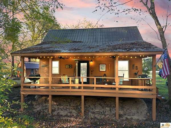 2.58 Acres of Land with Home for Sale in Burkesville, Kentucky