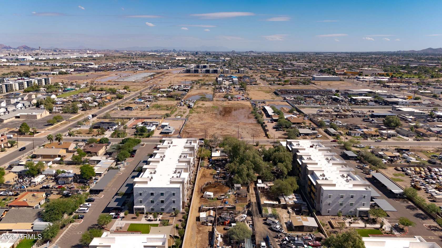 3.44 Acres of Residential Land for Sale in Phoenix, Arizona