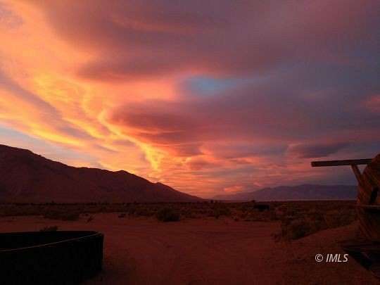 9.4 Acres of Land with Home for Sale in Olancha, California