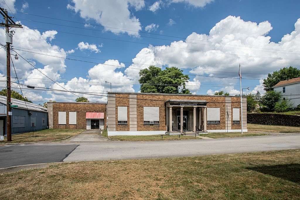1.5 Acres of Mixed-Use Land for Sale in Uniontown, Pennsylvania