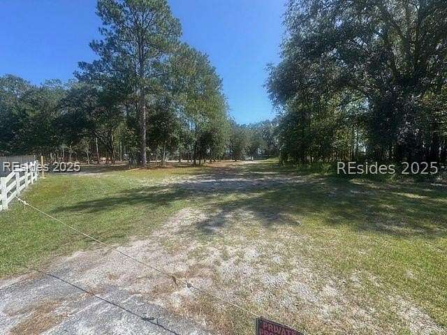 Residential Land for Sale in Ridgeland, South Carolina
