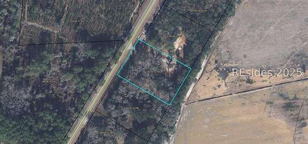 2 Acres of Residential Land for Sale in Ridgeland, South Carolina